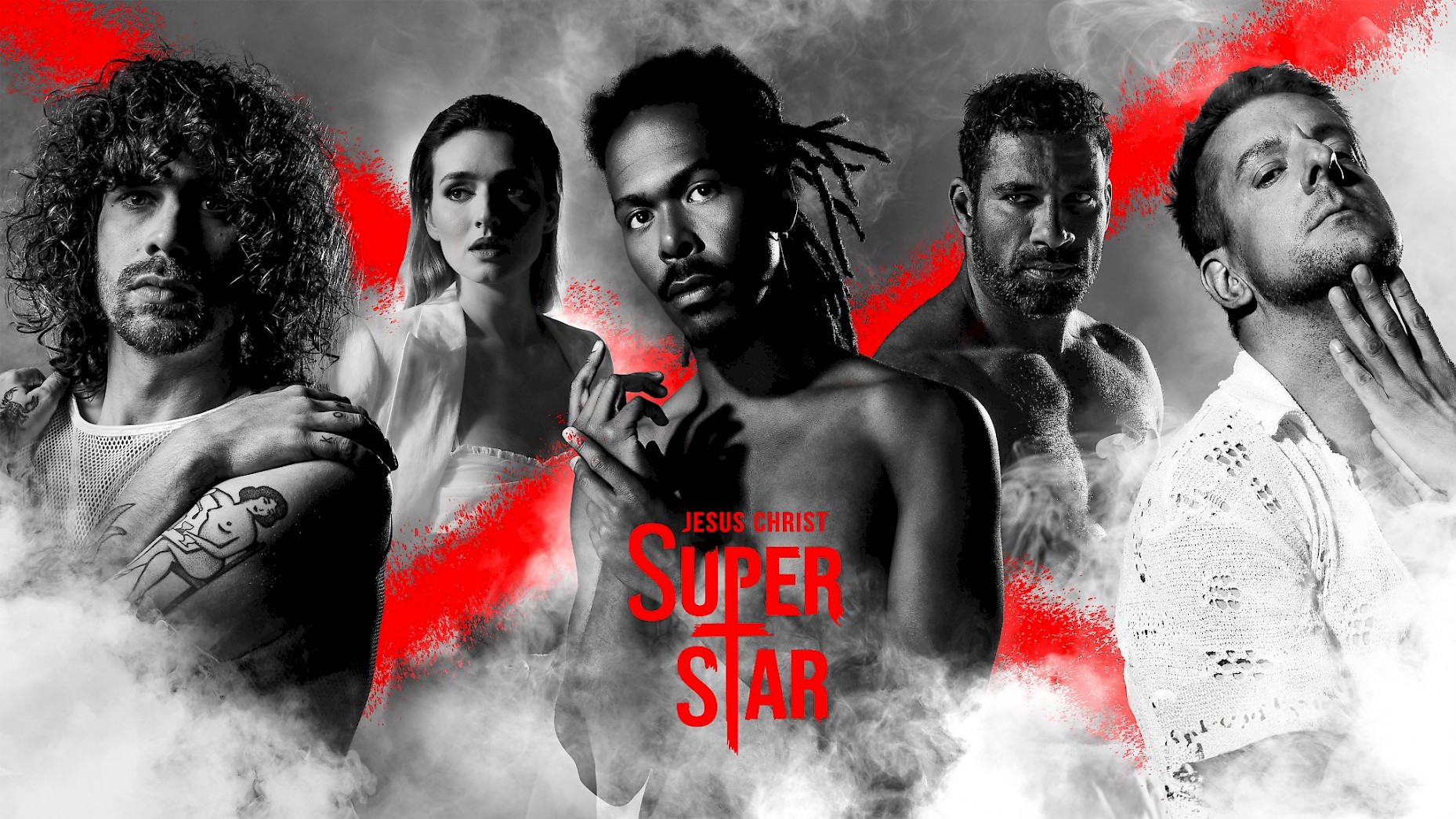 Jesus Christ Superstar | 5 t/m 9 juni 2024 in Doetinchem | Amphion