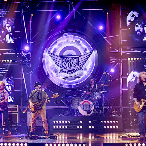 The Fortunate Sons