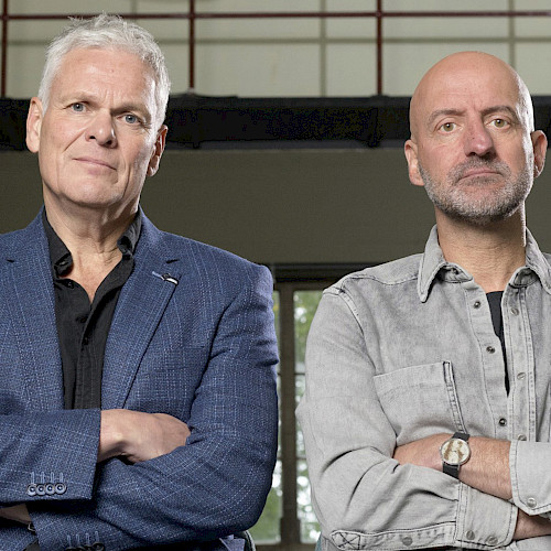 Joep van Deudekom & Rob Urgert