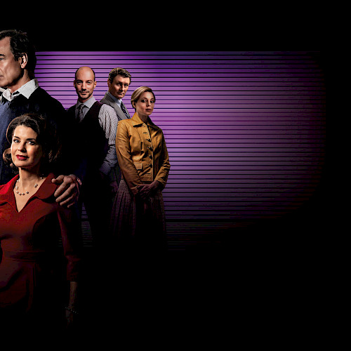 Hitchcock's Dial M for Murder