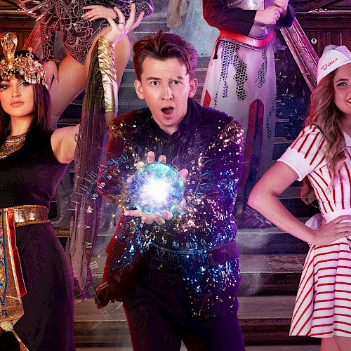 Nigel Otermans - De Tijdreiziger (6+)