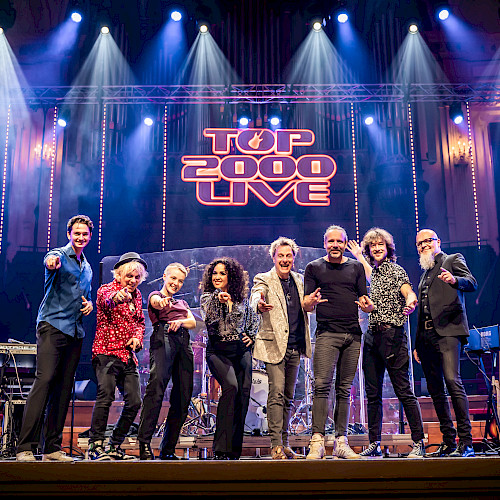 Top 2000 Live