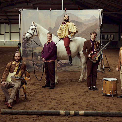 Peter van Rooijen & band