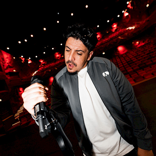 ICE - Live in het Theater