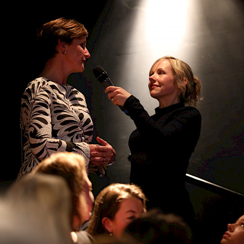 Het Onderwijsgesprek