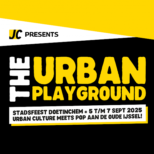 The Urban Playground