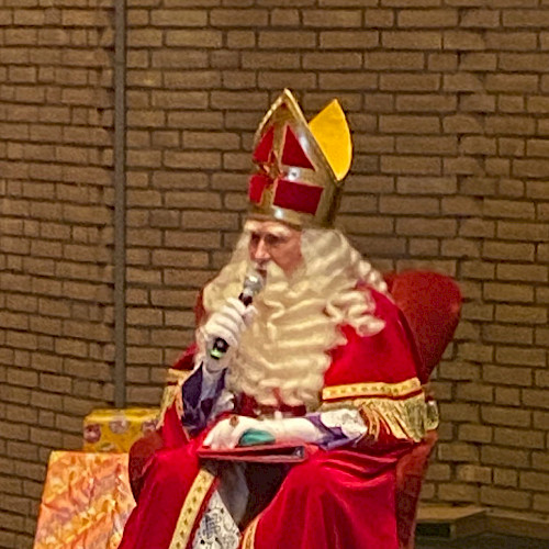 Sinterklaasfestijn 2025