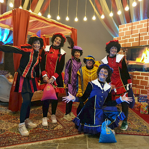 Sinterklaasfestijn 2025