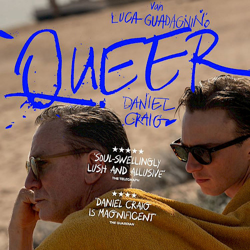 Queer - Roze Filmavond