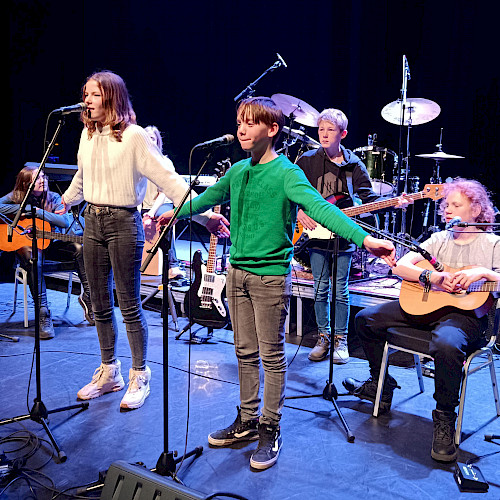 IMF - Interscolair Muziekfestival