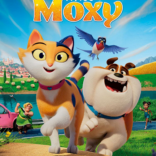 Miss Moxy - Vincent Bal, Wip Vernooij