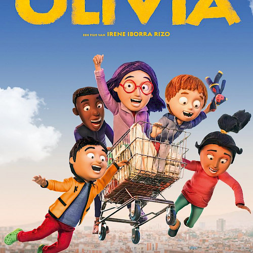 Olivia - Irene Iborra