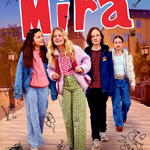 Mira - Marie Limkilde