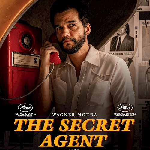 The Secret Agent - Kleber Mendonça Filho