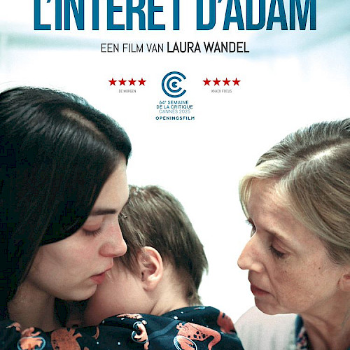 L'intérêt d'Adam - Laura Wandel