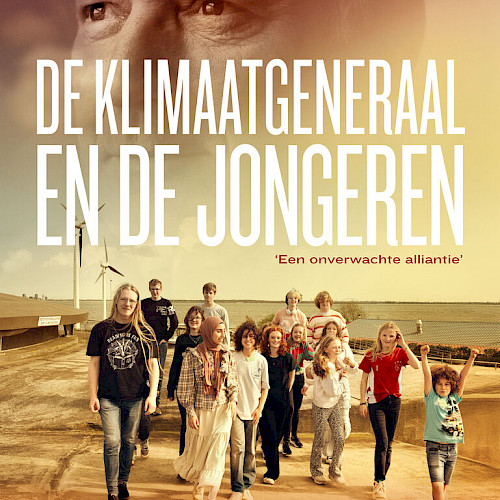 De Klimaatgeneraal en de Jongeren (met nagesprek) - Sanne Kortooms