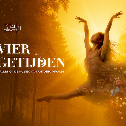 De vier jaargetijden