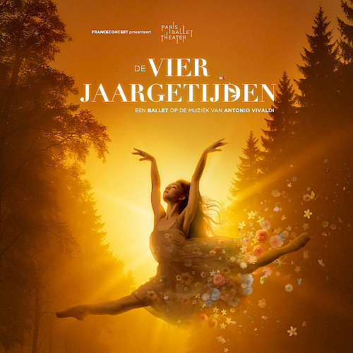 De vier jaargetijden