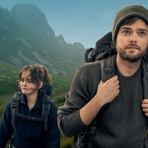 Al het blauw van de hemel