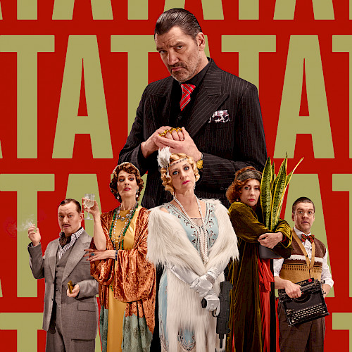 RATATATA!