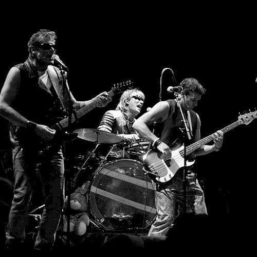 Viggo Waas, Eddie B. Wahr & Kees van der Vooren