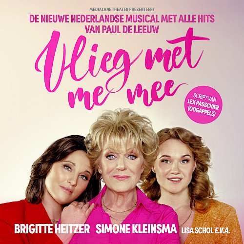 Vlieg met me mee