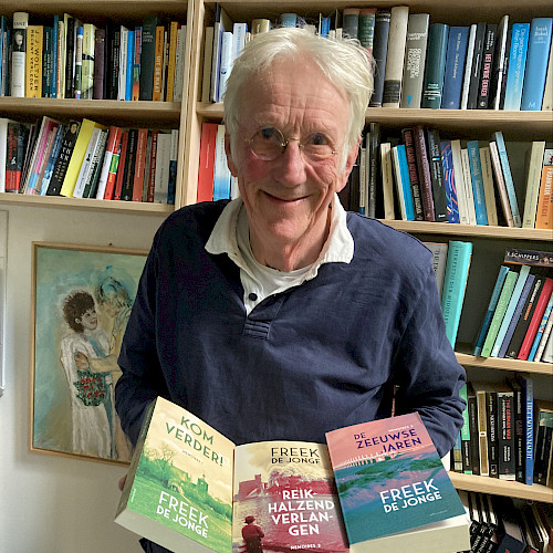 Freek de Jonge