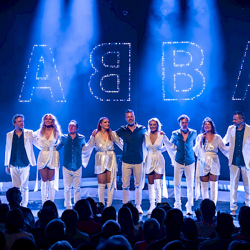 ABBA The Music