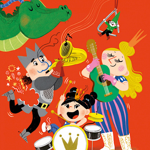 Musical zonder Billen 4+