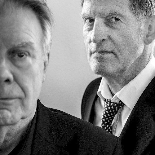 Huub van der Lubbe & Jan Robijns