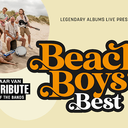 Legendary Albums Live presenteert