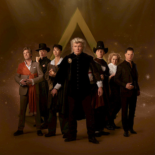 The Illusionists