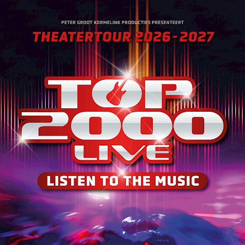 TOP 2000 LIVE