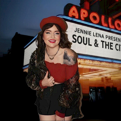 Jennie Lena