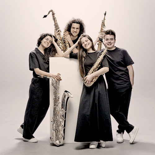Maat Saxophone Quartet