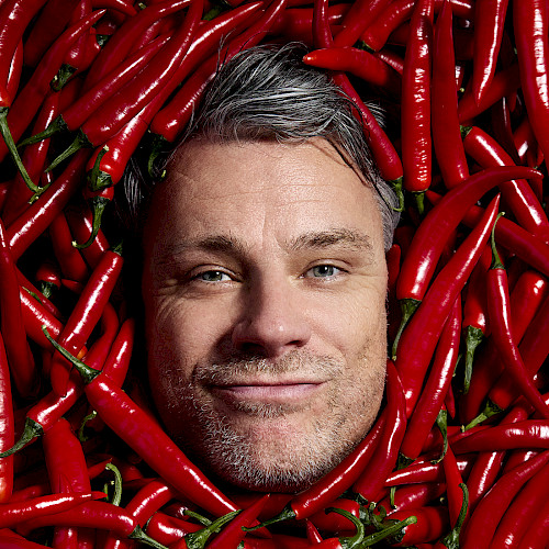 Rob Scheepers