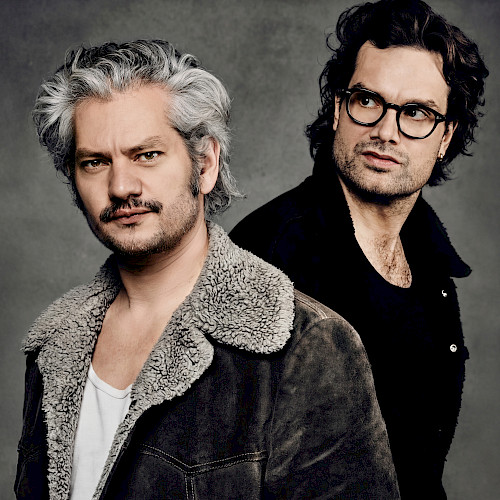 Maarten Heijmans & Xander Vrienten