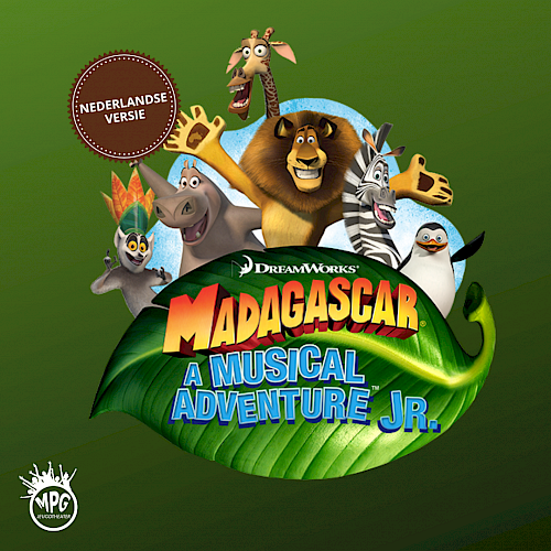 Madagascar – A Musical Adventure JR.