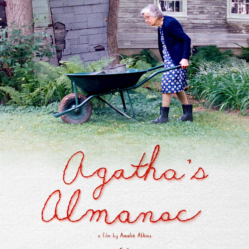 Agatha's Almanac - Amalie Atkins